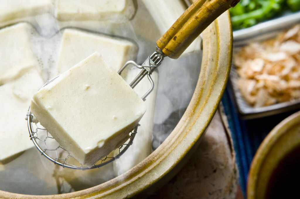 豆腐料理のレシピ