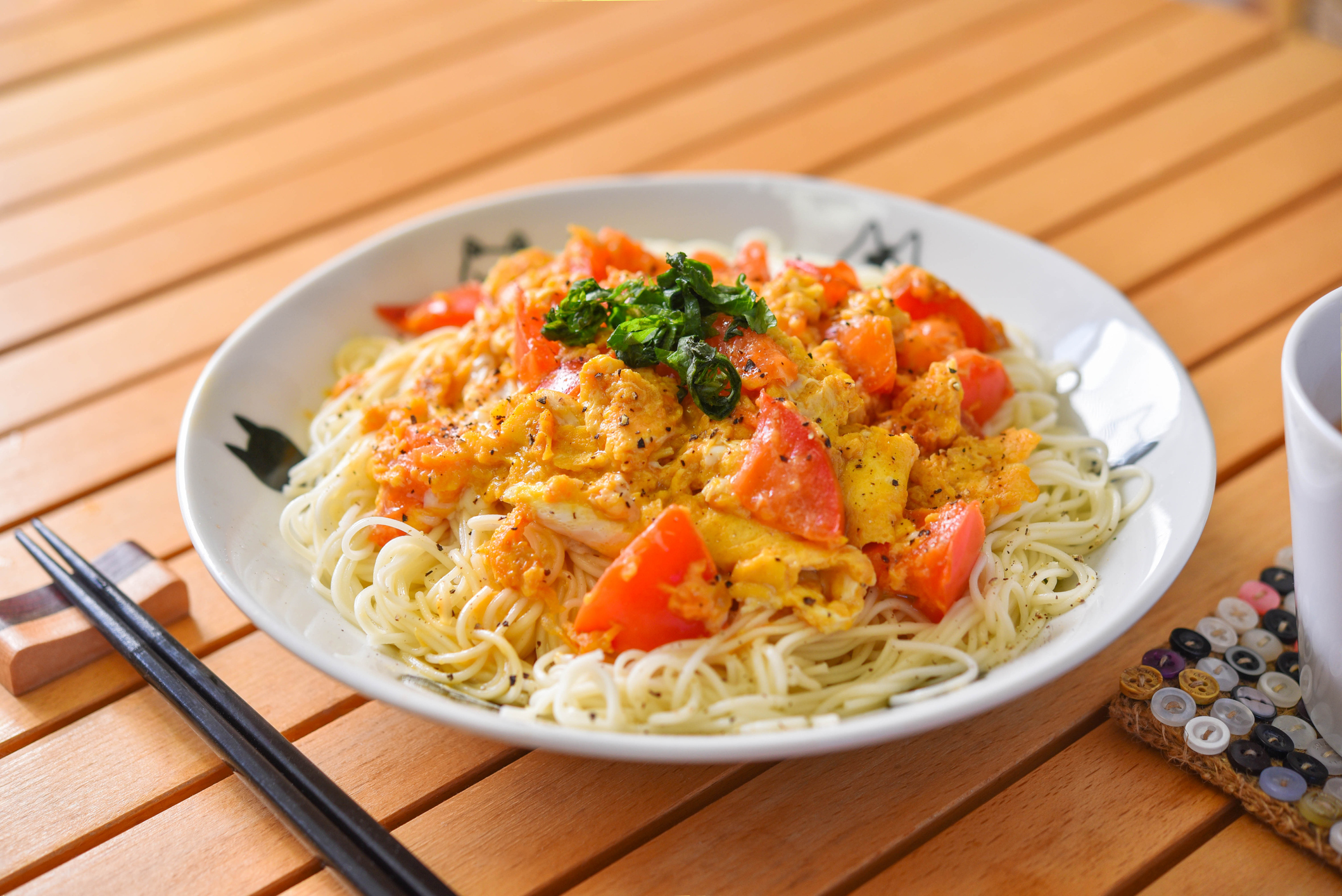 トマトそうめん レシピ